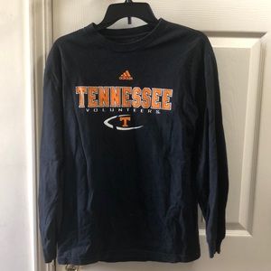 Tennessee Volunteers Men’s Long Sleeved T-Shirt